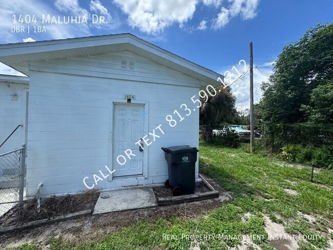 property at 1404 Maluhia Dr