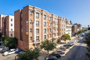 NRM - La Chalfonte Apartments