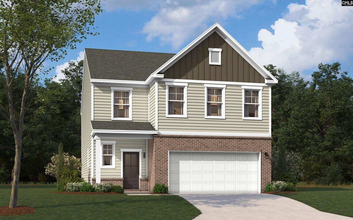 10 Harvest Wheat Ct in Elgin, SC - Building Photo