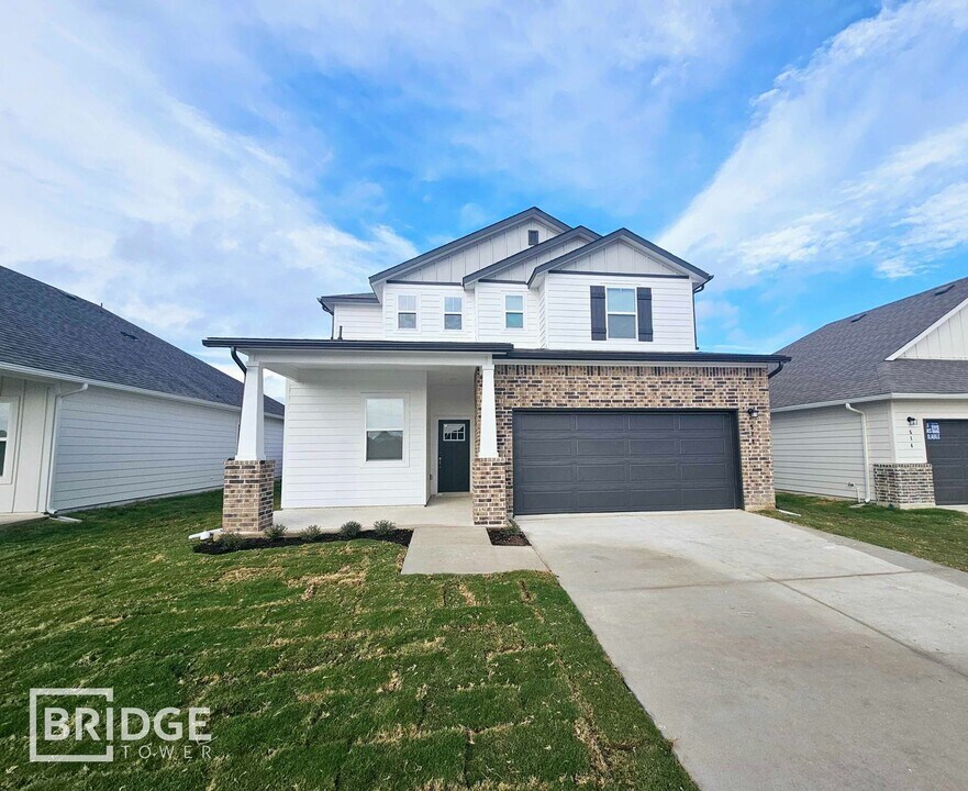 518 Iron Frg Ln in Temple, TX - Building Photo