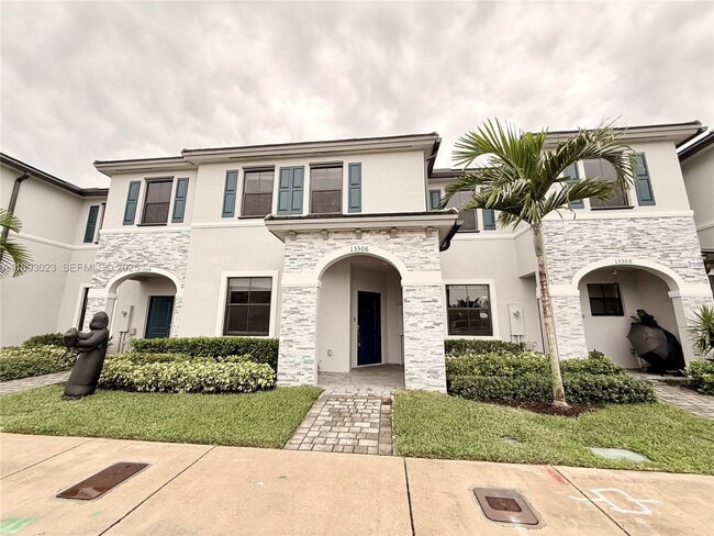 property at 13306 SW 286th St