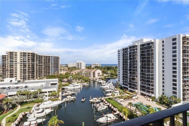 property at 4750 S Ocean Blvd