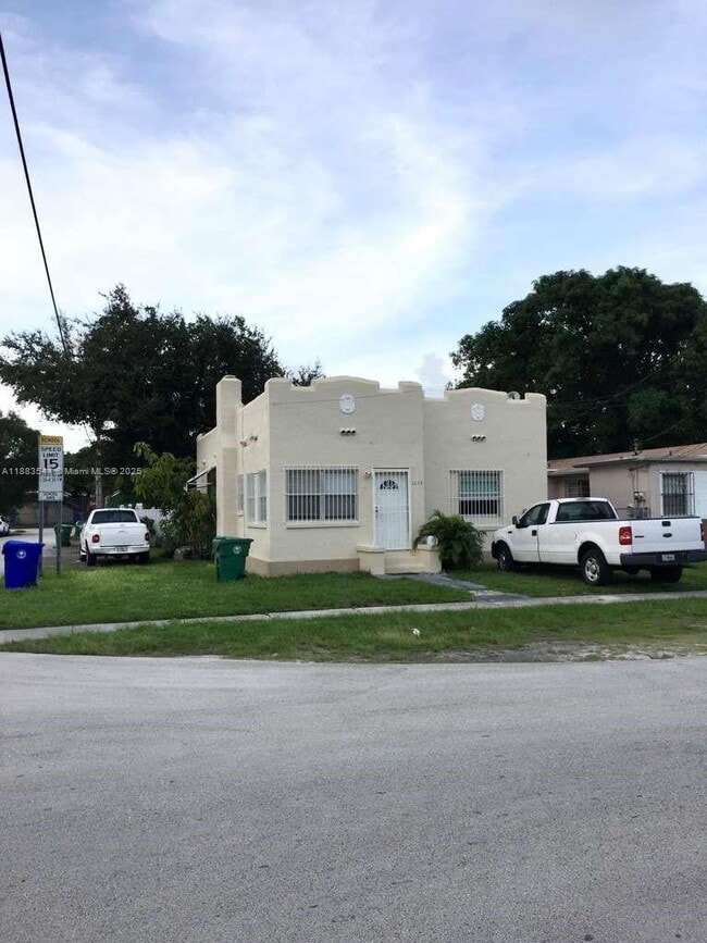 property at 1245 NW 45th St