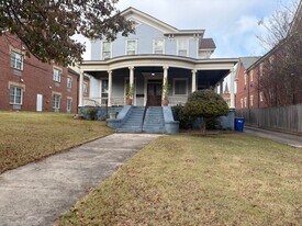 743 Orange St in Macon, GA - Building Photo