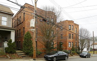 Sycamore in Pittsburgh, PA - Foto de edificio - Building Photo