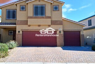 7920 Stone Forest St in North Las Vegas, NV - Building Photo