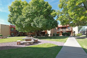 Vista Montana Apartments in Tucson, AZ - Foto de edificio - Building Photo