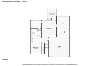 4035 Brightmore Dr in Austell, GA - Building Photo - Building Photo