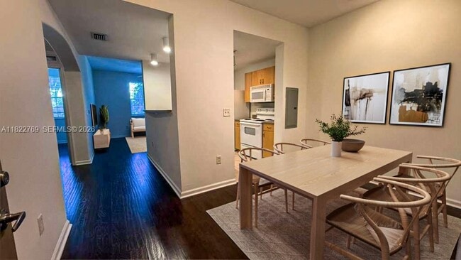 property at 533 NE 3rd Ave