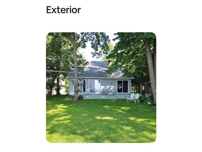 property at 12617 Old N Shore Dr