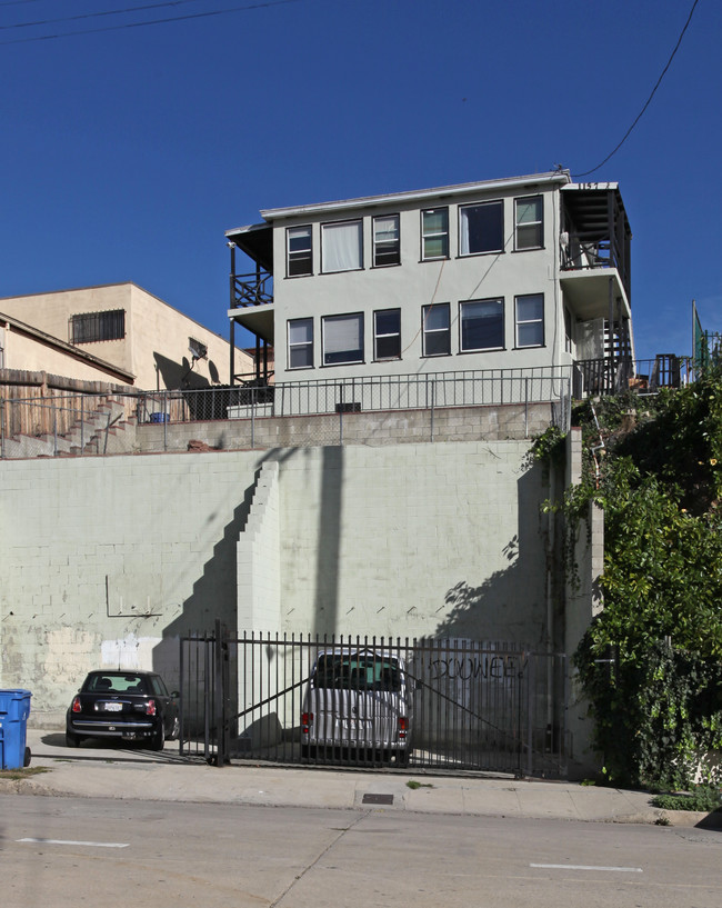 1157 Bellevue Ave in Los Angeles, CA - Building Photo - Building Photo