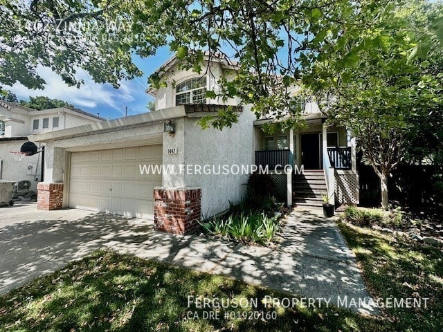 1442 Zinnia Way in Roseville, CA - Building Photo - Building Photo