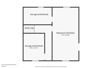 203 Lucan Way in Riverdale, GA - Building Photo - Building Photo