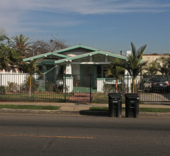 1216 N Normandi Ave in Los Angeles, CA - Building Photo - Building Photo