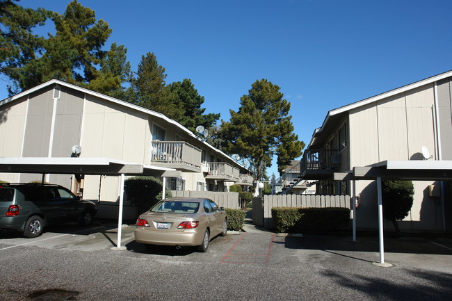 Garden Court Apartments in San Jose, CA - Building Photo - Building Photo