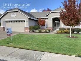 4241 Enchanted Cir in Roseville, CA - Building Photo