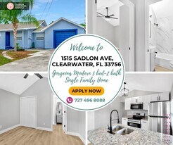 1515 Sadlon Ave in Belleair, FL - Building Photo