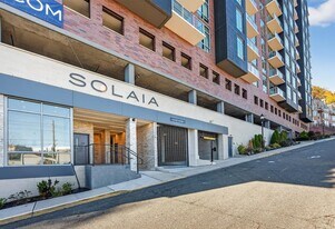 8701 Churchill Rd in North Bergen, NJ - Building Photo