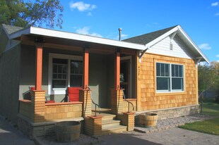 2-422 N 5th St in Livingston, MT - Building Photo