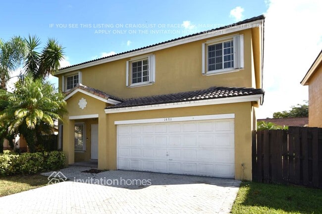 property at 14311 SW 154th Ct