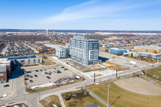 Art on the Main Condos in Milton, ON - Building Photo - Building Photo