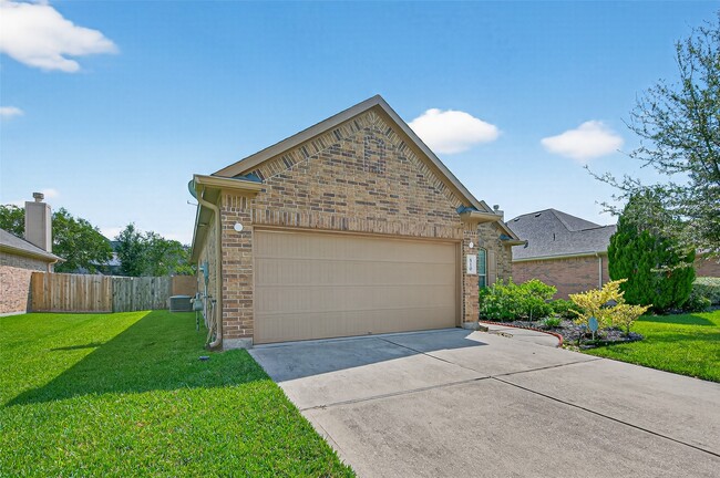 510 Carson Ridge Dr in Spring, TX - Building Photo - Building Photo