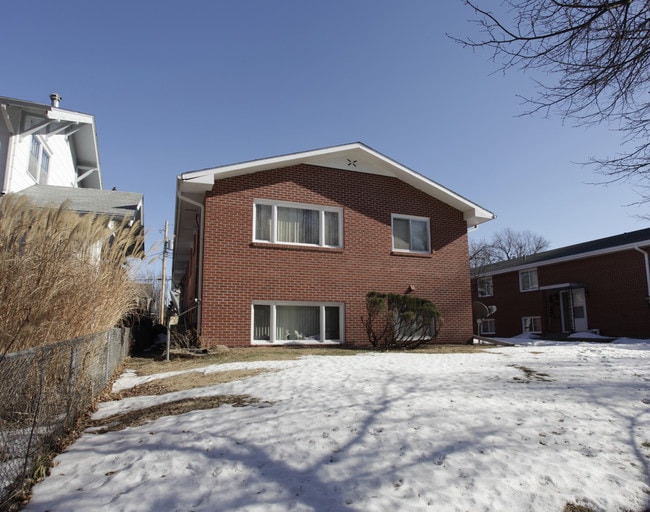 1422 S 20th St in Lincoln, NE - Foto de edificio - Building Photo