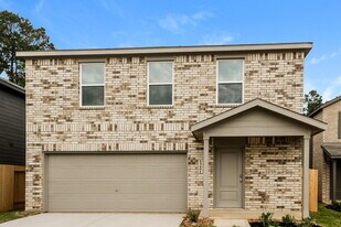 13491 Sonali Springs Dr in Conroe, TX - Building Photo