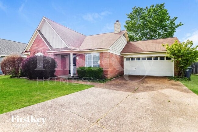 2507 Bassfield Dr in Memphis, TN - Building Photo - Building Photo