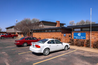 Courtyards At Monterey in Lubbock, TX - Building Photo - Building Photo