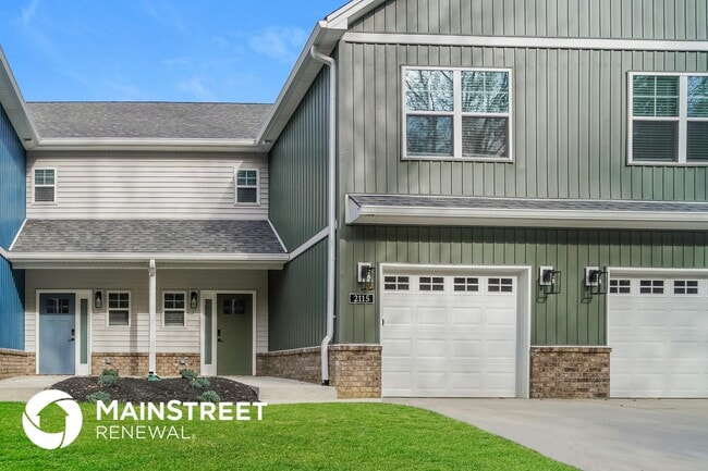 property at 2115 Paddle Wheel Dr