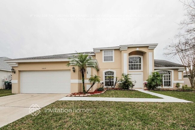 property at 12809 Spurrier Ln