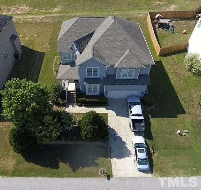 property at 435 Oak Alley Trail