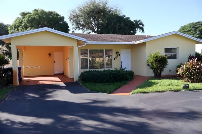 property at 1444 SW 32nd Ct