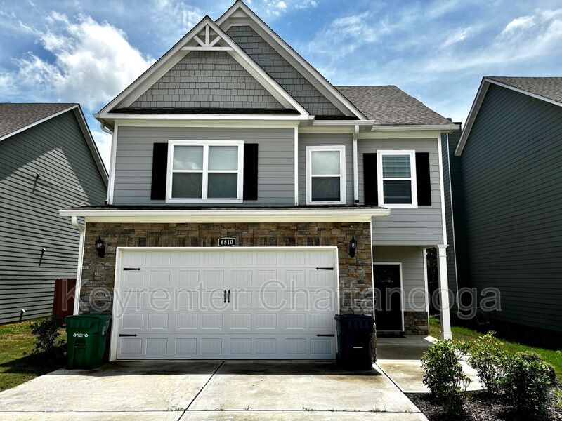 6810 Dharma Lp in East Ridge, TN - Building Photo