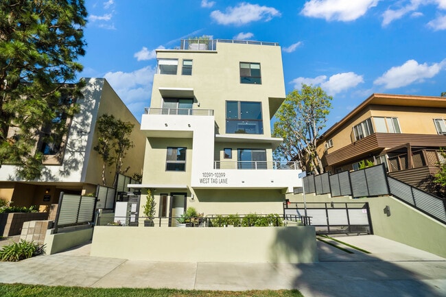 10393 Tag Ln in Los Angeles, CA - Foto de edificio - Building Photo