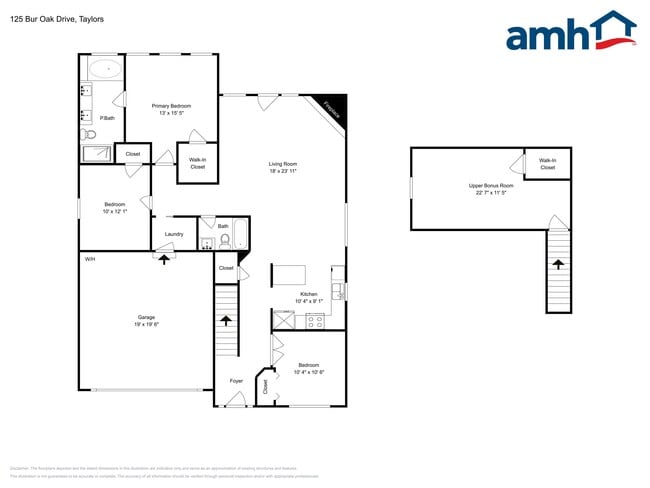 125 Bur Oak Dr in Taylors, SC - Building Photo - Building Photo