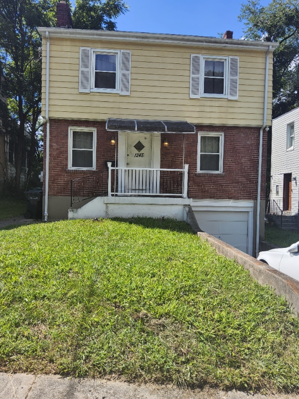 property at 1245 Fairbanks Ave