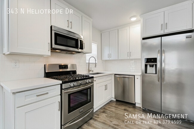 property at 343 Heliotrope Dr