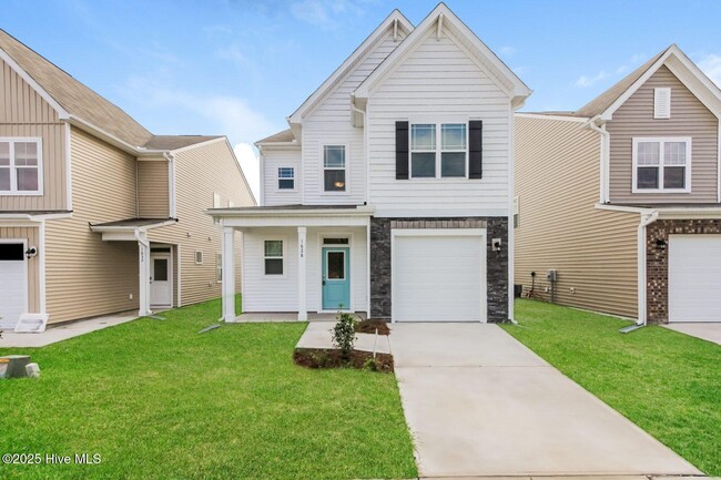 property at 1628 Corbett St