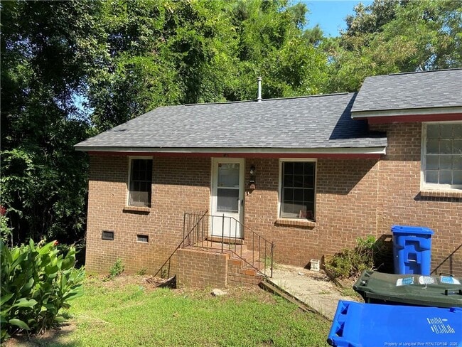 property at 1811 Powatan St