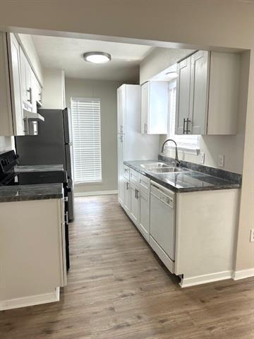 2401 Doreen St in Grand Prairie, TX - Foto de edificio - Building Photo