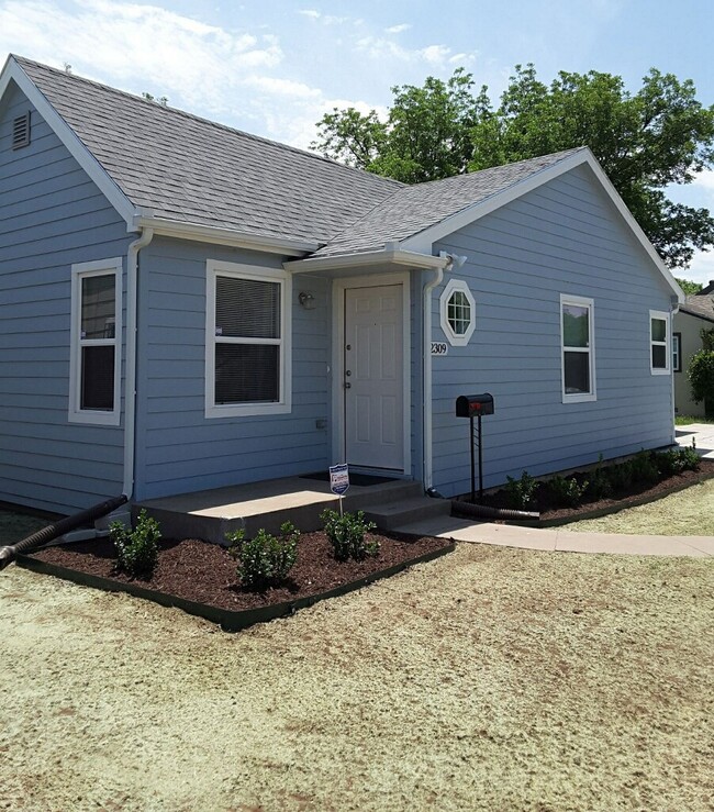 2309 29th St in Lubbock, TX - Foto de edificio - Building Photo