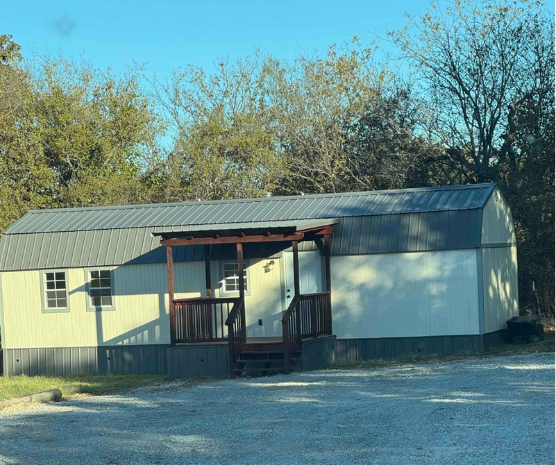 3404 E Hwy 199 in Springtown, TX - Building Photo