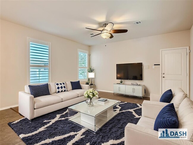 property at 819 Palo Duro Dr