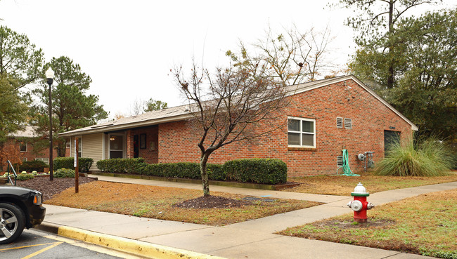 Prescott Manor in Columbia, SC - Building Photo - Building Photo