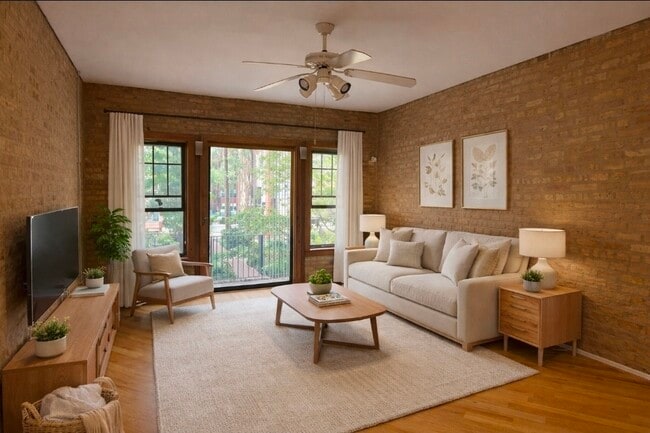 6964 1/2 N Sheridan Rd in Chicago, IL - Building Photo - Building Photo