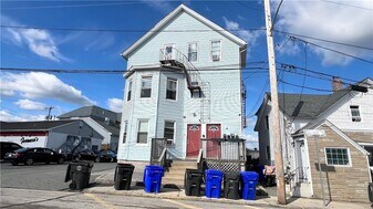 10 St Mary St in West Warwick, RI - Building Photo