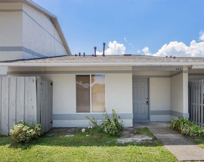 963 Butterfly Blvd in Winter Garden, FL - Building Photo - Building Photo