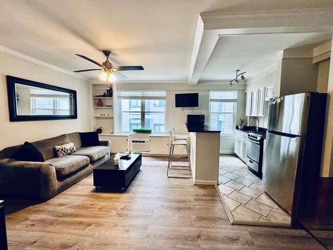 2130 N St NW, Unit 509